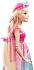 Куклы Barbie® большого размера с длинными волосами, 2 вида  - миниатюра №2